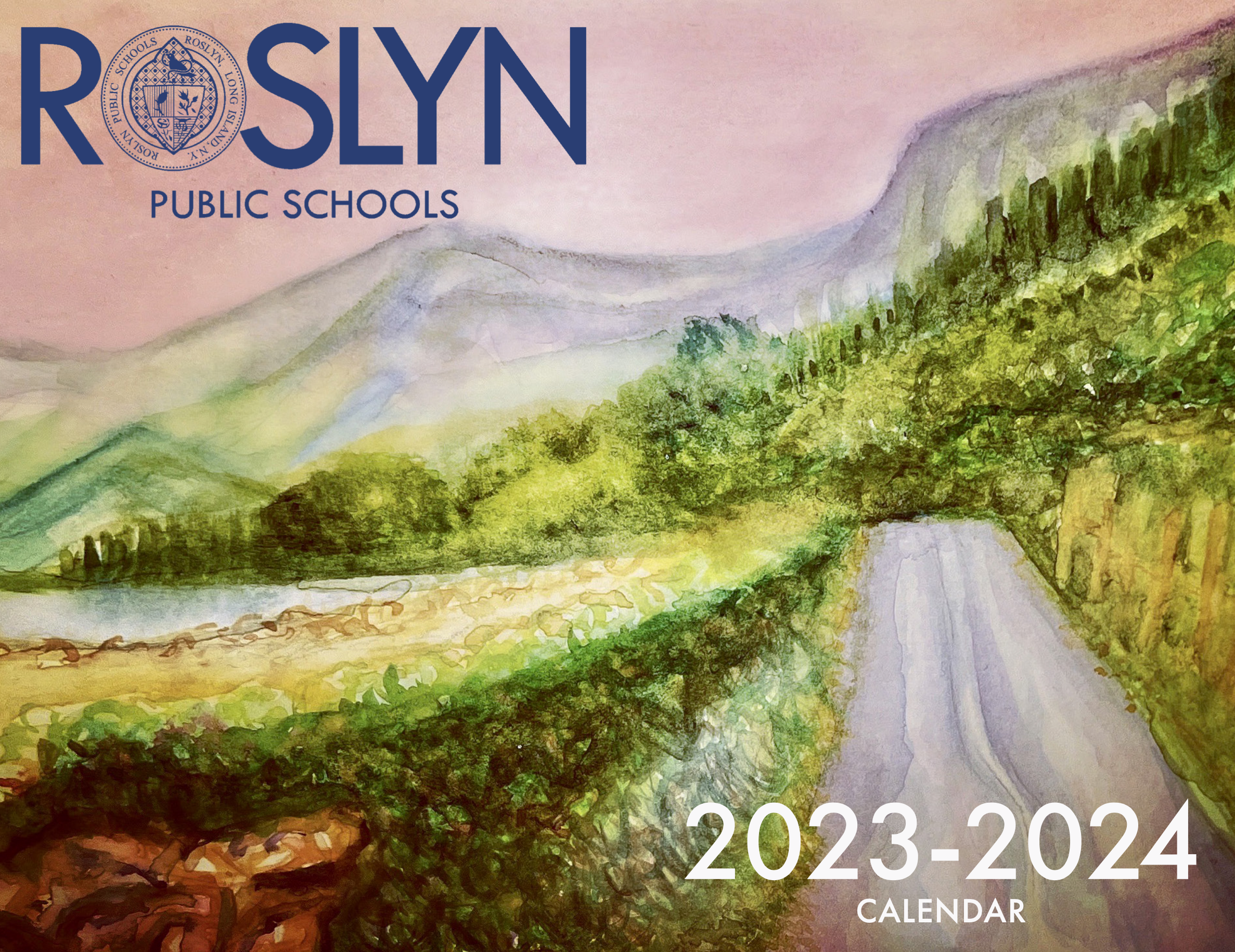 Calendar Cover